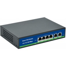 Коммутатор POE IVM-POE-4-2-250-M Коммутатор POE IVM-POE-4-2-250-M