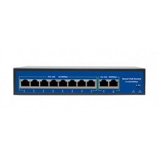 POE Коммутатор IVM-POE-8-2/1-250 (WD, 100-1000) POE Коммутатор IVM-POE-8-2/1-250 (WD, 100-1000)