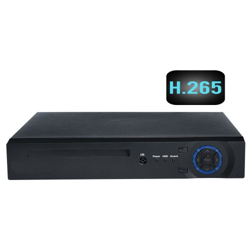 Видеорегистратор XVR IVM-7104-8MP-6-in-1 (распродажа, остаток 1 штука)