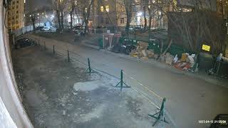 IVM 8338 DL MIC POE, ночь, LED режим
