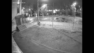 IVM 5338 DLMP, SONY IMX335, ночь, чб, 5МР@20fps, освещение
